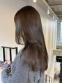 ヌープヘアーアイス(NUUP.hair ici)&nbsp;ヘアケア大切です！お悩みご相談ください！