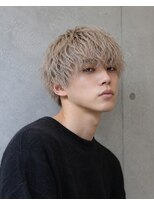 ソウ 横浜(SOU) ミルクティーショート