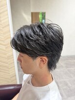 ブッシュ ユメリア徳重店(BUSH)&nbsp;フェザーパーマ