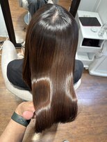 エルサ ザ ビューティー(ELSA the beauty)&nbsp;水素髪質改善トリートメント/酸性縮毛矯正/艶髪/うるツヤ