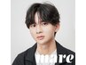 《OPEN記念★》韓国風似合わせカット＋韓国風パーマ[山口/下関/メンズ/韓国]