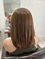 メゾンエレン(Maison Ellen) 乾かすのが大変、うねり、広がりを改善したい30代~50代の方へ