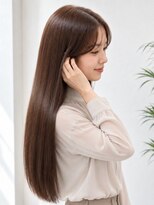 ミンツ(MINTS)&nbsp;After【77.天使の輪が上品オーラを放ちます◎極み髪質改善】