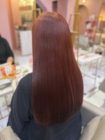 フィッシュ(fish) ☆miki☆°* orange brown color*°