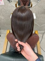 メルシー 福岡天神店(Merci) 縮毛矯正/髪質改善/酸性矯正/美髪矯正/福岡/天神/ボブ