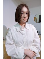 ネルケ 立川(nelke)&nbsp;前下がりショートボブ小顔フェイスレイヤー立川