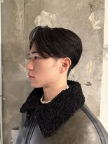 アカ(ACA)&nbsp;毛流れセンターパート