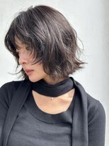 バロンフェム(baLon.fem)&nbsp;【stylist田島】地毛風ブラウン/ブリーチなし