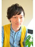 LaLaLa♪メンズパーマ