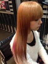 ゾーマ(ZOUMA) チラ見せアクセントカラー