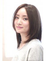 ソロヘアーメイクヘッドスパ(SOLO hair make headspa)&nbsp;サラツヤミディ