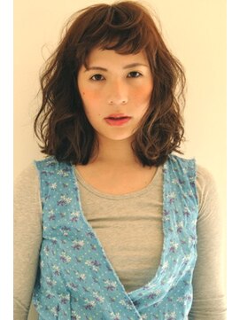 ミト(mito) ふわっとしたミディアム