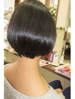 コアフィールフィス(COIFFURE fils) *M3D*ガーリーショート