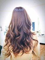 エリアデュクス(AREADEUX)&nbsp;レイヤーシャギー（重ため）