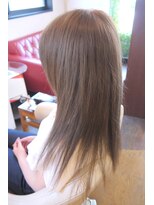 ヘアー ライフ トゥルース(Hair Life truth)&nbsp;≪truth≫アプリエカラー×プラチナアッシュ