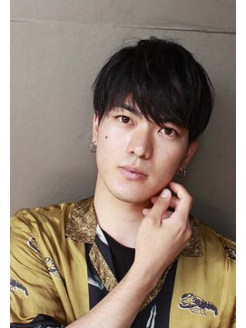 カゼ ダイカンヤマ Kaze DAIKANYAMA 【KAZE代官山】セミウエットビジカジネープレス