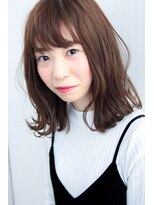 ヘアースパリゾート リアン 燕三条店(Lien)&nbsp;外ハネCカール☆