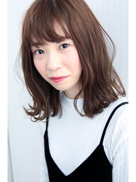 ヘアースパリゾート リアン 燕三条店(Lien) 外ハネCカール☆