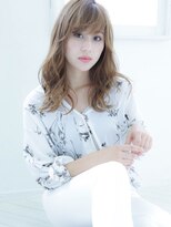 ティーノ(TINO by ganesha) ☆無造作ゆるふわパーマ☆