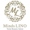 マインズリノ(MINDS LINO)のお店ロゴ