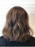 透け感で魅せる☆Aラインスタイル