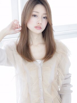 ティーノ(TINO by ganesha) ナチュラルストレート♪