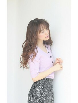 ルル カリス(lulu CHARIS) ミックスパーマ