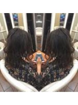 アフ(ahu) ゆる巻き