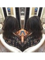 アフ(ahu) ゆる巻き