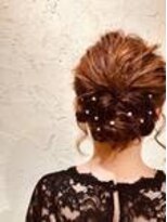 アフ(ahu)&nbsp;ヘアアレンジ
