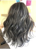 ミントグレージュ☆