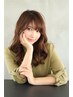 【平日限定】カット+カラー+AMASIAトリートメント or ヘッドスパ