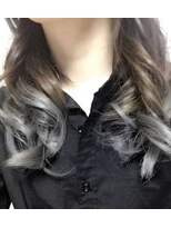 ドリーム(Dream)&nbsp;クールグレージュ・バレイヤージュ