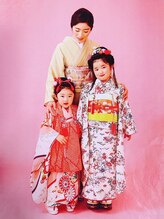 かみなりもん美容室