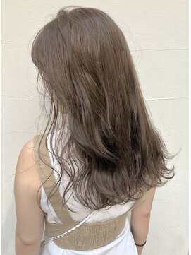 ゲーム 原宿店(GAME) ☆ シアージュ × フェミニンロング ☆