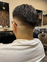 バーバーショップゾン(barber shop ZoN) スキンフェード