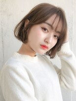 リリアン 表参道(relian)&nbsp;ふるふわ大人ボブ