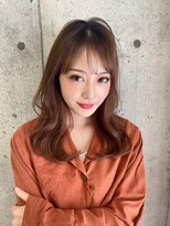 ロンド ロビン 栄(Lond robin)&nbsp;【Lond robin】20代/30代/小顔カット M