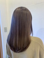 ラテ アトリエ(latte atelier)&nbsp;ハイライト×ミルクティーベージュ