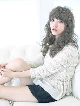 ラックスビー 鹿児島店(LUXBE) ナチュラルルーズカール【LUXBE　鹿児島店】