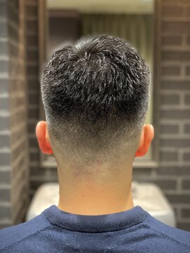 ヒロギンザ 八重洲店(HIRO GINZA) サイドグラデーション〈理容室〉メンズ/八重洲/日本橋/床屋