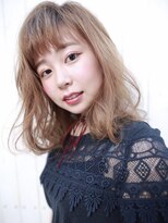 アースエレガンス 田町店(EARTH Elegance)&nbsp;愛されミルクティベージュ