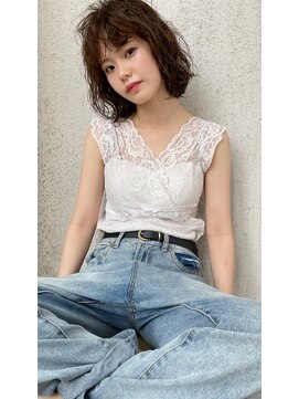 ミリ 久留米(miri..) パーマスタイル