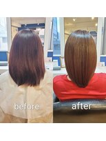 ルッツ カオラ(Ruttu KaoLa)&nbsp;ツヤ髪エステ