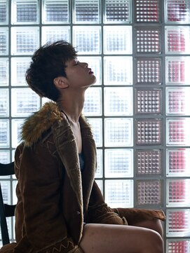 リブロ 三軒茶屋(LIBRO) ロック×ベリーショート