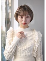 リップス デリコ(LIPS derico)&nbsp;【LIPSderico/鈴木初穂】丸みマッシュショート