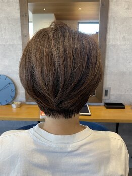 ルシエル(le ciel)の写真/カラーやパーマを繰り返し、ダメージが気になる方要チェック☆ヘアケアメニュー・クーポン多数あり◎