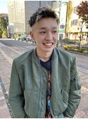 スキンフェード