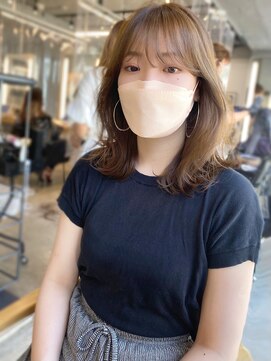 ウェイズ トウキョウ(Ways TOKYO) ツヤと柔らかさのある【お洒落ヘア】まろベージュ★