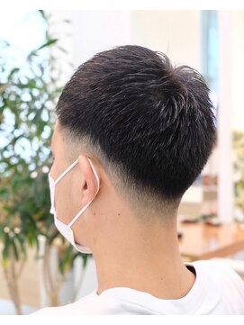 カッツ 駅家店(CUT S) メンズショート